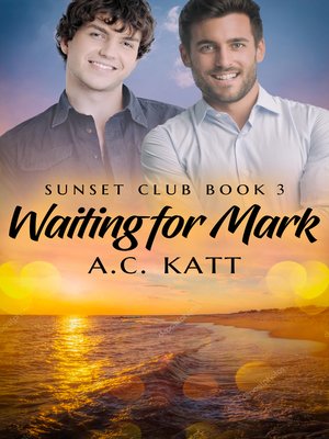 cover image of Waiting for Mark